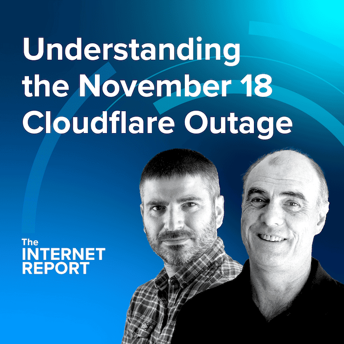 Understanding the November 18 Cloudflare Outage